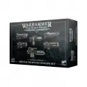Warhammer Horus Heresy Legiones Astartes: Special Weapons Upgrade Set