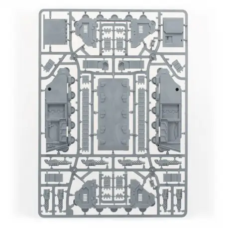 Warhammer Horus Heresy Legiones Astartes: Deimos Pattern Rhino