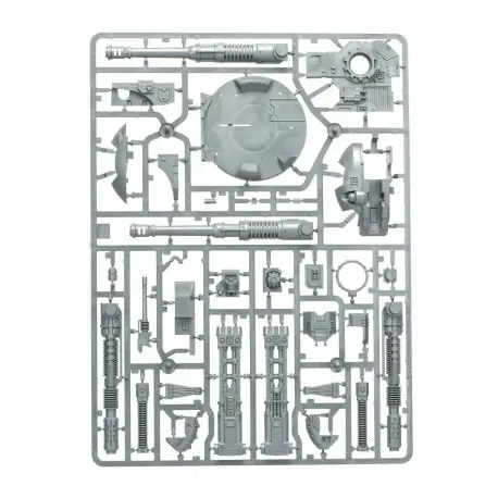 Warhammer Horus Heresy Legiones Astartes: Kratos Heavy Assault Tank