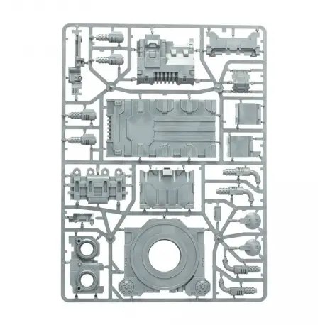 Warhammer Horus Heresy Legiones Astartes: Kratos Heavy Assault Tank