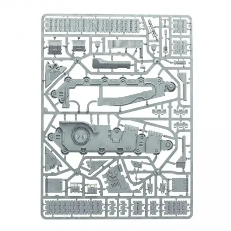 Warhammer Horus Heresy Legiones Astartes: Kratos Heavy Assault Tank