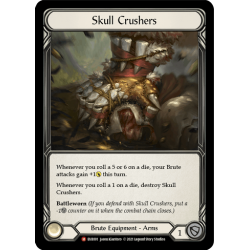 Skull Crushers (EVR001)[NM/CF]