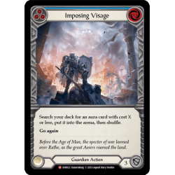 Imposing Visage (EVR022)[NM]