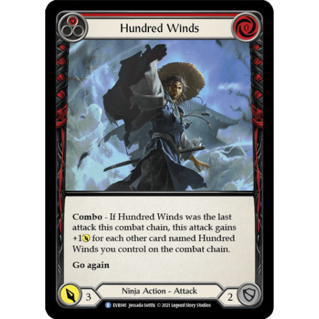 Hundred Winds (EVR041)[NM]