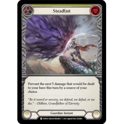 Steadfast (EVR034)[NM/RF]