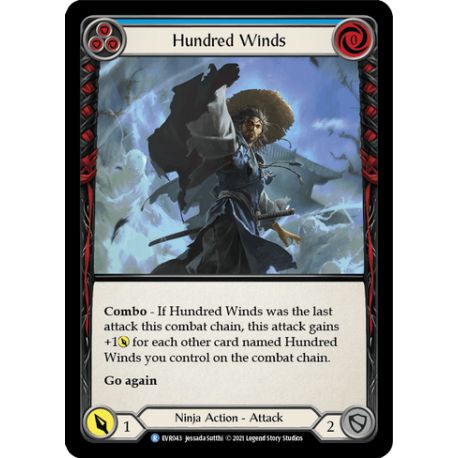 Hundred Winds (EVR043)[NM]