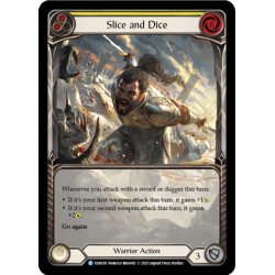 Slice and Dice Extended Art...