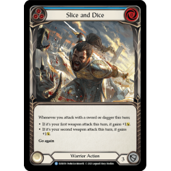 Slice and Dice (EVR059)[NM]