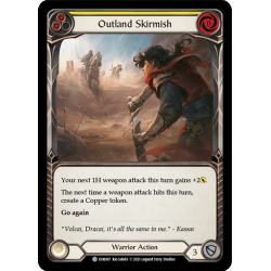 Outland Skirmish (EVR067)[NM]