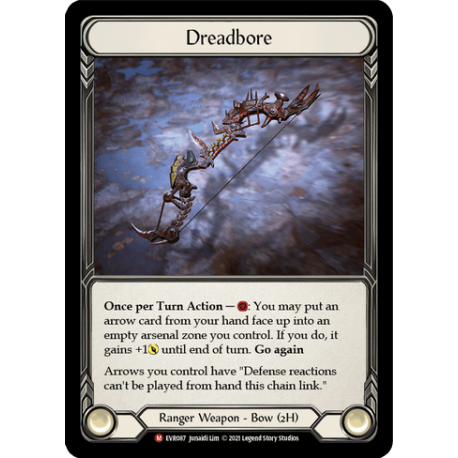 Dreadbore (EVR087)[NM]