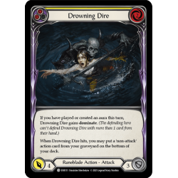 Drowning Dire (EVR111)[NM]