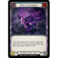 Reek of Corruption (EVR115)[NM/RF]