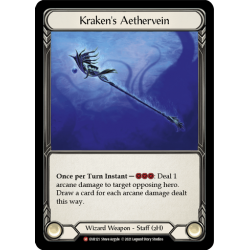 Kraken's Aethervein...
