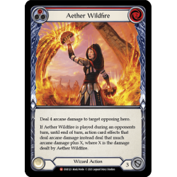 Aether Wildfire (EVR123)[NM]