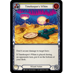 Timekeeper's Whim (EVR135)[NM]