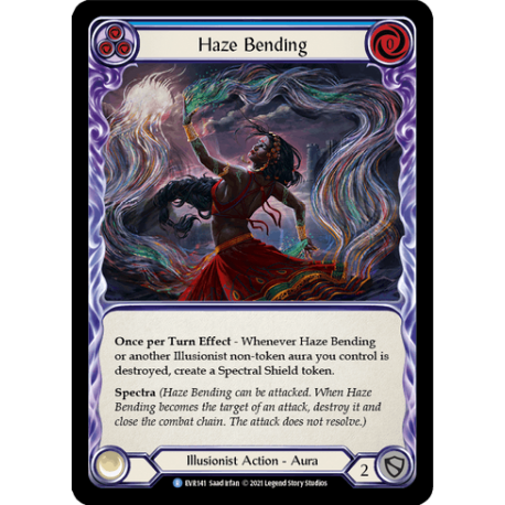 Haze Bending (EVR141)[NM]