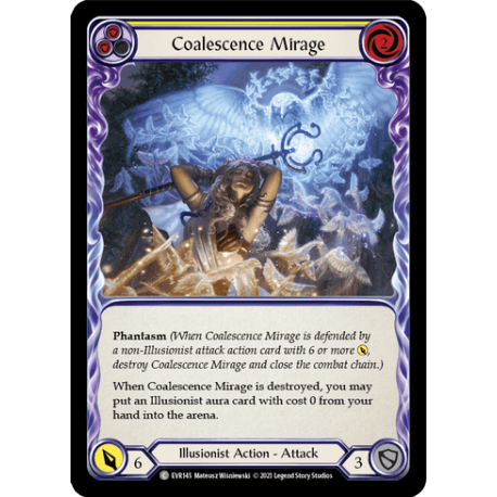 Coalescence Mirage (EVR145)[NM/RF]