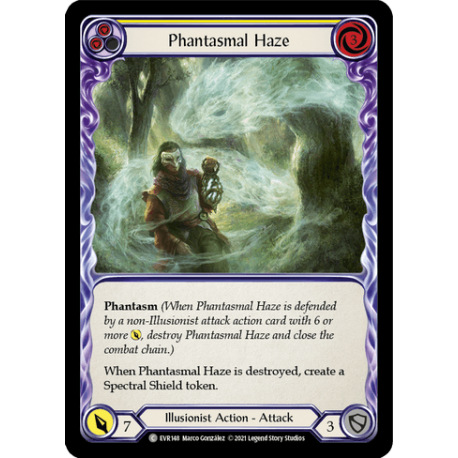 Phantasmal Haze (EVR148)[NM/RF]