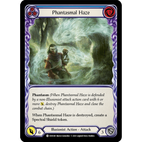 Phantasmal Haze (EVR149)[NM]