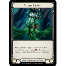 Arcane Lantern (EVR155)[NM/CF]