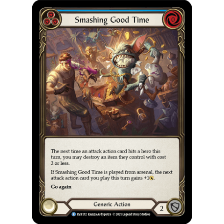 Smashing Good Time (EVR172)[NM/RF]