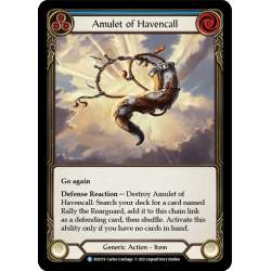 Amulet of Havencall...