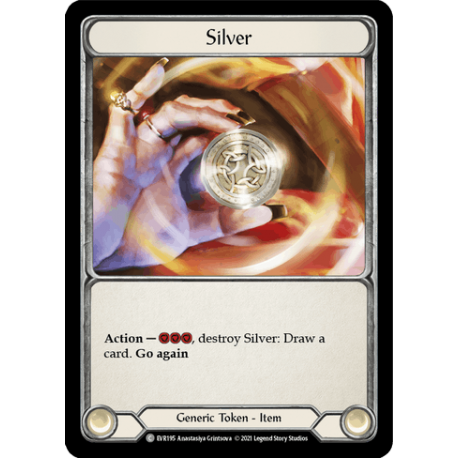 Silver (EVR195)[NM]