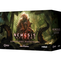 Nemesis: Lockdown - Zawartość dodatkowa (przedsprzedaż)