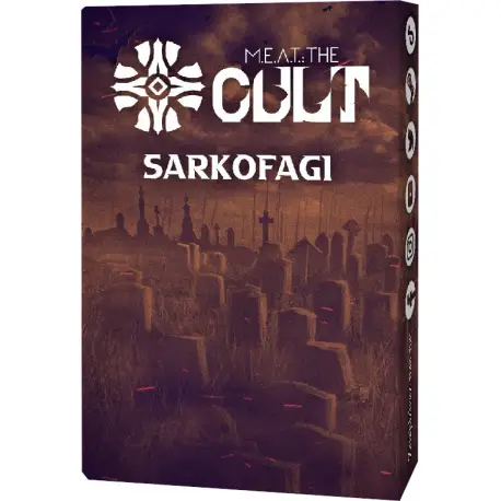 M.E.A.T.: The Cult - Sarkofagi
