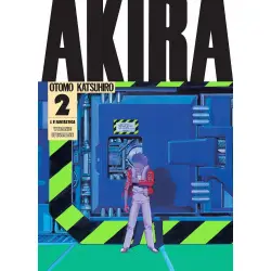 Akira edycja specjalna (tom 2)