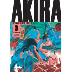 Akira edycja specjalna (tom 3)