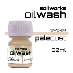 Scale75 Soil Works Oil Wash Pale Dust