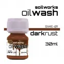 Scale75 Soil Works Oil Wash Dark Rust