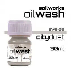 Scale75 Soil Works Oil Wash City Dust