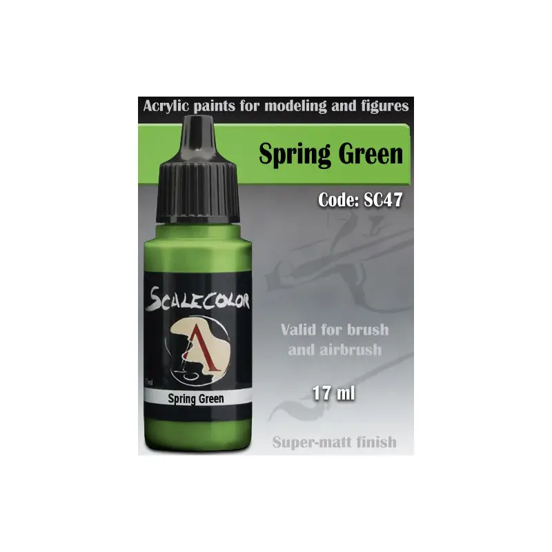 Scale75 Scalecolor Spring Green