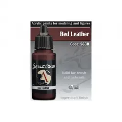 Scale75 Scalecolor Red Leather