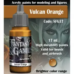 Scale75 Fantasy & Games Vulcan Orange