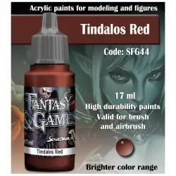 Scale75 Fantasy & Games Tindalos Red