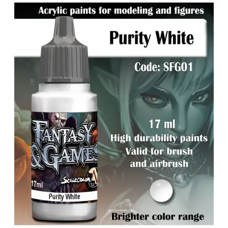 Scale75 Fantasy & Games Purity White
