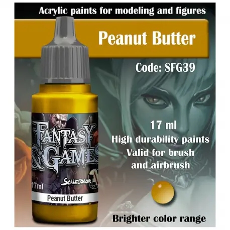 Scale75 Fantasy & Games Peanut Butter