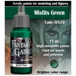 Scale75 Fantasy & Games Misfits Green