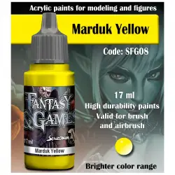 Scale75 Fantasy & Games Marduk Yellow