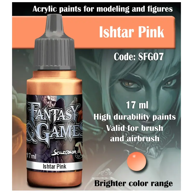 Scale75 Fantasy & Games Ishtar Pink