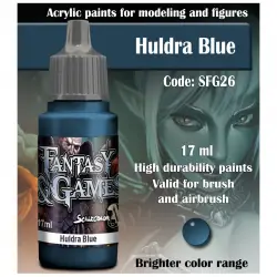 Scale75 Fantasy & Games Huldra Blue