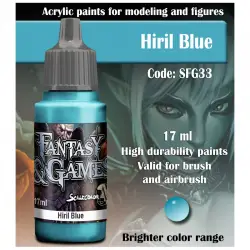 Scale75 Fantasy & Games Hiril Blue