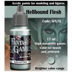 Scale75 Fantasy & Games Hellbound Flesh