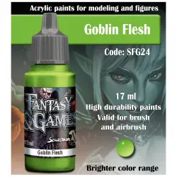 Scale75 Fantasy & Games Goblin Flesh