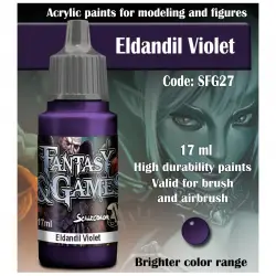 Scale75 Fantasy & Games Eldandil Violet