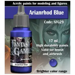 Scale75 Fantasy & Games Arianrhod Blue