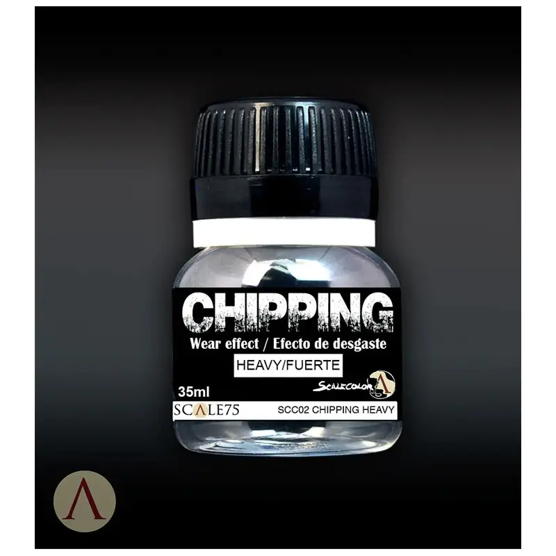Scale75 - Chipping Heavy (35ml)